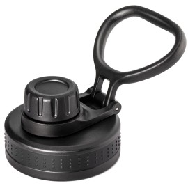 Prurex Spout Lid for Hydro Flask Wide Mouth Water Bottles, Replacement Lid for 12 16 18 22 32 40 64oz 2.28 Wide Mouth Sports Water Bottles Accessories (Black, 1 Pack) Prurex Spout Lid for Hydro Flask Wide Mouth Water Bottles, Replacement Lid for 12 16 18 22 32 40 64oz 2.28 Wide Mouth Sports Water Bottles Accessories (Black, 1 Pack)