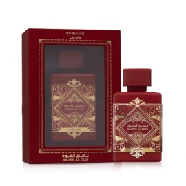 Lattafa Bade\'e Al Oud Sublime - Tropical, Fruity, Fresh, Vanilla - Eau de Parfum Long-Lasting Fragrance for Unisex, 3.40 Ounce / 100 ml