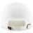 47 MLB Unisex-Adult Clean Up Adjustable Hat Cap One Size Fits All (Boston Red Sox White Red)