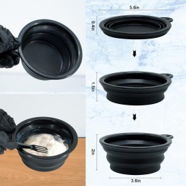 Svjetiq 21Pcs Hair Dye Kit Professional Hair Coloring Products with Hair Dye Brush, Hair Color Bowl, Hair Clips, Applicator, Earcover for Salon Bleaching & Hair Coloring at Home