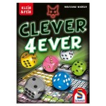 Clever 4ever by Stronghold Games, Strategy Board Game