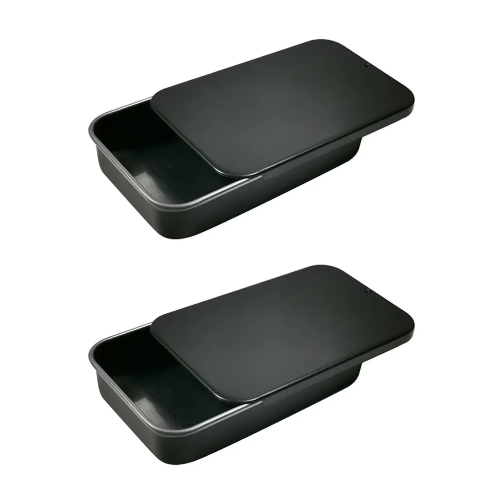 LIGHUFEIC 2Pack Dental Floss Portable Case,Dental floss Dispenser,Storage 24 Picks Adult Floss in Box,Refillable Glide floss,Portable Travel Floss Box for Travel(Black) LIGHUFEIC 2Pack Dental Floss Portable Case,Dental floss Dispenser,Storage 24 Picks Adult Floss in Box,Refillable Glide floss,Portable Travel Floss Box for Travel(Black)