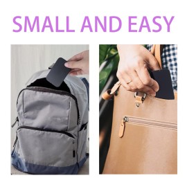 LIGHUFEIC 2Pack Dental Floss Portable Case,Dental floss Dispenser,Storage 24 Picks Adult Floss in Box,Refillable Glide floss,Portable Travel Floss Box for Travel(Black) LIGHUFEIC 2Pack Dental Floss Portable Case,Dental floss Dispenser,Storage 24 Picks Adult Floss in Box,Refillable Glide floss,Portable Travel Floss Box for Travel(Black)