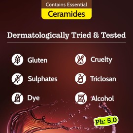 Chemist at Play UnderArm Roll-On with 5% AHA, Lactic Acid & 1% Mandelic Acid | Prevents Body Odour, Brightens Skin & Exfoliates Underarm | For Sensitive Skin | Royal Oudh Fragrance | Alcohol Free-40ml