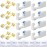 Get the Perfect Ear Piercing with 24Pcs Premium Ear Piercing Kit - Includes 8 CZ Diamond Earrings and 8 Easy-to-Use Self Ear Piercing Gun - Safe and Painless