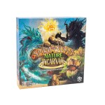 Greater Than Games | Spirit Island: Nature Incarnate | Cooperative Strategy Board Game Expansion | 1 to 6 Players | 90+ Minutes | Ages 14+