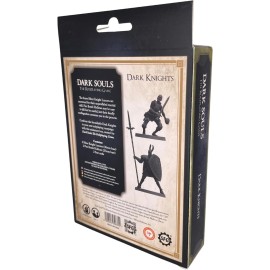 Dark Souls The Role Playing Game: Dark Knights Miniatures & Stat Cards Dark Souls The Role Playing Game: Dark Knights Miniatures & Stat Cards