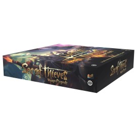 Sea of Thieves The Board Game: Voyage of Legends Sea of Thieves The Board Game: Voyage of Legends