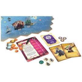 Sea of Thieves The Board Game: Voyage of Legends Sea of Thieves The Board Game: Voyage of Legends