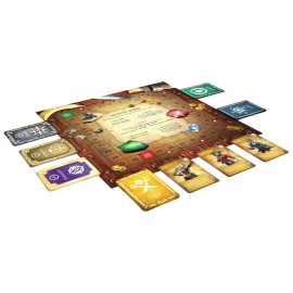 Sea of Thieves The Board Game: Voyage of Legends Sea of Thieves The Board Game: Voyage of Legends