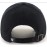 47 MLB Black/Black Clean Up Adjustable Hat Cap, Adult One Size (New York Yankees)