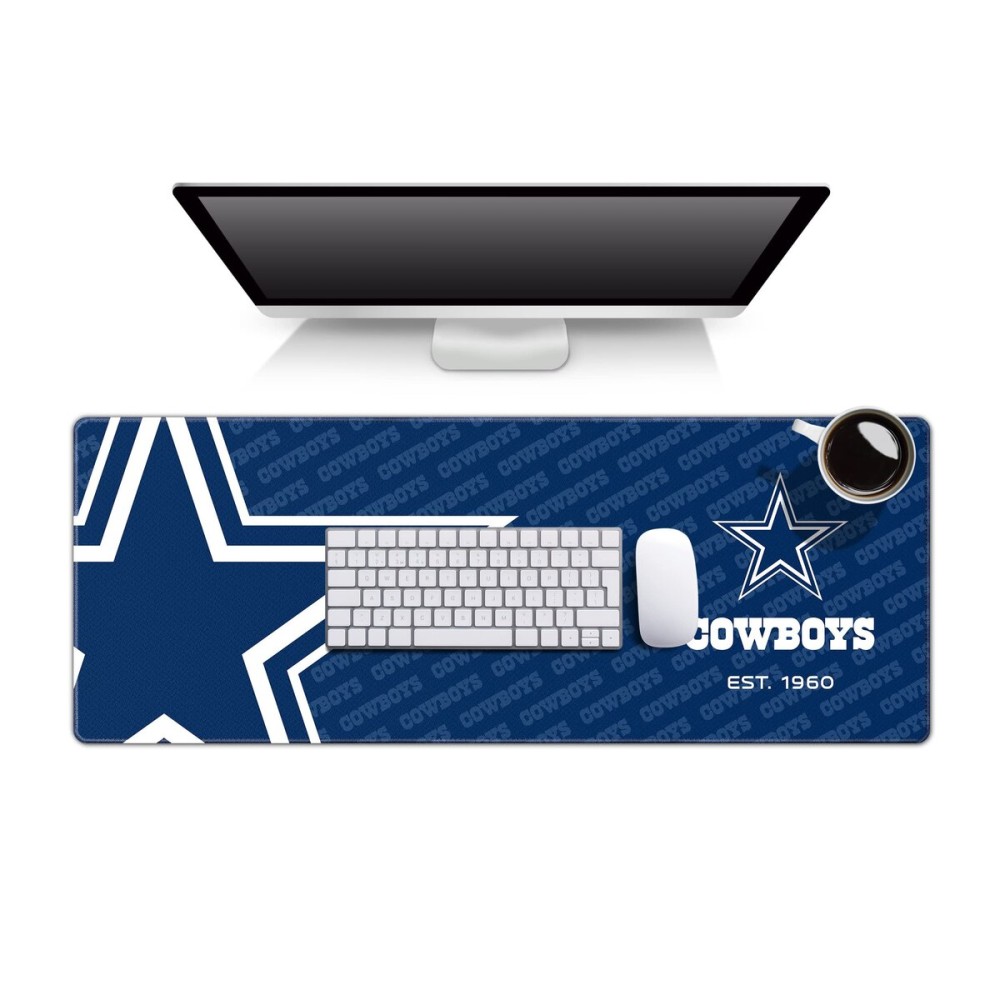 YouTheFan NFL Dallas Cowboys Logo Series Desk Pad SMU YouTheFan NFL Dallas Cowboys Logo Series Desk Pad SMU
