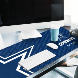 YouTheFan NFL Dallas Cowboys Logo Series Desk Pad SMU YouTheFan NFL Dallas Cowboys Logo Series Desk Pad SMU