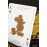 Disney Mickey Mouse Inspired Black and Gold Playing Cards by Bicycle