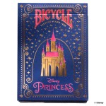 Bicycle Disney Princess Inspired Playing Cards Pink or Blue Playing Cards (Packaging May Vary)