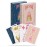 Bicycle Disney Princess Inspired Playing Cards Pink or Blue Playing Cards (Packaging May Vary)