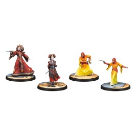 Star Wars Shatterpoint We Are Brave SQUAD PACK - Tabletop Miniatures Game, Strategy Game for Kids and Adults, Ages 14+, 2 Players, 90 Minute Playtime, Made by Atomic Mass Games