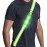 Simket Reflective Walking Gear, Rechargeable Led Reflective Sash, Adjustable Night Walking Safety Gear, High Visibility Safety Lights for Walking at Night for Men Women Jogging Running Biking