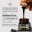 MBDH Wellness Premium Himalayan Shilajit Resin: Pure & Potent Fulvic Acid & 85+ Trace Minerals Supplement - Boost Energy, Vitality & Wellness for Men & Women, 20g/ 0.7oz (Pack of 1)