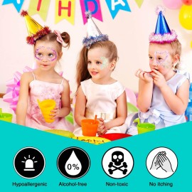 MEICOLY Gold Body Glitter Stick,Halloween Waterproof Face Glitter Gel,Chunky Glitter Face Paint,Mermaid Sequins Hair Glitter Makeup,Sparkle Body Glitter for Women,Festival Accessories Glitter MEICOLY Gold Body Glitter Stick,Halloween Waterproof Face Glitter Gel,Chunky Glitter Face Paint,Mermaid Sequins Hair Glitter Makeup,Sparkle Body Glitter for Women,Festival Accessories Glitter