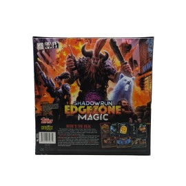 Shadowrun Edge Zone Magic Deck by Catalyst Game Labs, CCG/TCG Board Game