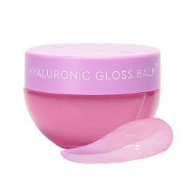 Glow Recipe Hyaluronic Acid Plumping Lip Balm for Women & Men - Clear, Hydrating High-Shine Gloss + Overnight Dry Lips Treatment for a Smooth, Fuller Look - Makeup Prep, Korean Skin Care, 15ml Glow Recipe Hyaluronic Acid Plumping Lip Balm for Women & Men - Clear, Hydrating High-Shine Gloss + Overnight Dry Lips Treatment for a Smooth, Fuller Look - Makeup Prep, Korean Skin Care, 15ml