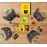 Enter The World of Catnip Auction House - A Strategic Bidding Board Game for 3-10 Playes, Where Elite Cats Bid for Victory!