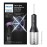 Philips Sonicare Cordless Power Flosser 3000, Water Flosser with Innovative Quad Stream Technology, Oral Irrigator with 2 Flossing Modes and 3 Intensity Levels, Ergonomic Design, Black, HX3826/23