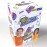 90s Music Trivia Card Game - Finish The Lyrics - Fun Party Game for Adults, Millennials & Gen X Music Lovers