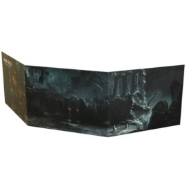 Dark Souls The Roleplaying Game: Games Masters (GM) Screen & Adventure Book