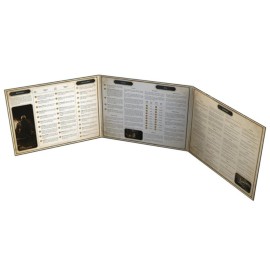 Dark Souls The Roleplaying Game: Games Masters (GM) Screen & Adventure Book