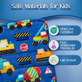 Klevly Nap Mats for Preschool Ages 3-5 | Soft & Non-Toxic Fabric | Nap Mat for Toddlers | Toddler Nap mats for Daycare | Kindergarten Nap Mat | Toddler Nap Mat | Construction Kids Nap Mat Klevly Nap Mats for Preschool Ages 3-5 | Soft & Non-Toxic Fabric | Nap Mat for Toddlers | Toddler Nap mats for Daycare | Kindergarten Nap Mat | Toddler Nap Mat | Construction Kids Nap Mat