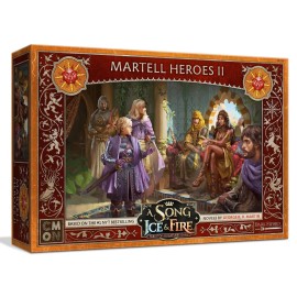SIF: Martell Heroes 2 SIF: Martell Heroes 2