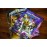 Power Rangers Deck-Building Game: Shattered Grid Expansion, Team up with Rangers from Across The ERAS to Defeat Lord DrakkonAlternate Universes, Ages 14+, 2-4 Players, 30-70 Min, Core Game Required