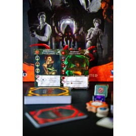 Vampire: The Masquerade Rivals Expandable Card Game The Hunters & The Hunted: Core Set - Everything Needed to Play, Card Game Based On The RPG, Ages 14+, 2-4 Players