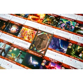 Vampire: The Masquerade Rivals Expandable Card Game The Hunters & The Hunted: Core Set - Everything Needed to Play, Card Game Based On The RPG, Ages 14+, 2-4 Players