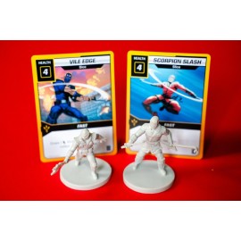 Renegade Games Studios: G.I. Joe Mission Critical: Midnight Storm Expansion - RPG Cooperative Miniatures Boardgame, New Heroes, Boss & More, Ages 14+, 2-5 Players