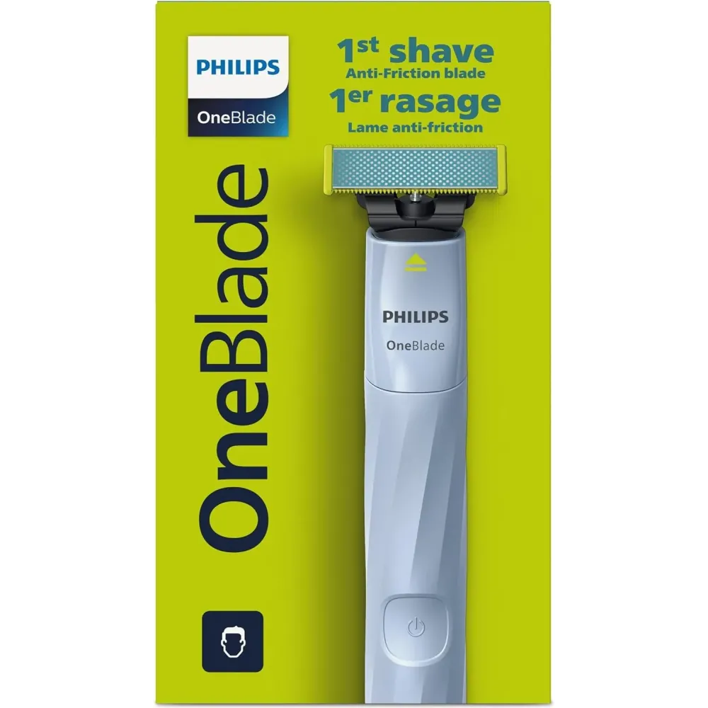 Philips OneBlade First Shave, Teen Hybrid Electric Shaving System, QP1324/20