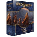 Asmodee The Lord of The Rings The Card Game The Two Towers SAGA Expansion - Cooperative Adventure Game, Strategy Game, Ages 14+, 1-4 Players, 30-90 Min Playtime