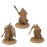 CMON A Song of Ice and Fire Tabletop Miniatures Game Dreadfort Spearmen Unit Box - Loyalty Forged in The Frigid North, Strategy Game for Adults, Ages 14+, 2+ Players, 45-60 Minute Playtime, Made