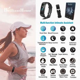 Fitness Tracker with Heart Rate Monitor/Step Counter/Calories, Activity Tracker Smart Watch Sleep Monitor IP68 Health Tracker Pedometer for Man Women Fitness Tracker with Heart Rate Monitor/Step Counter/Calories, Activity Tracker Smart Watch Sleep Monitor IP68 Health Tracker Pedometer for Man Women