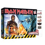 Zombicide Iron Maiden Character Pack 3 - Fear of The Dark & Wicker Man Miniatures! Cooperative Strategy Board Game, Ages 14+, 1-6 Players, 60 Minute Playtime, Made by CMON