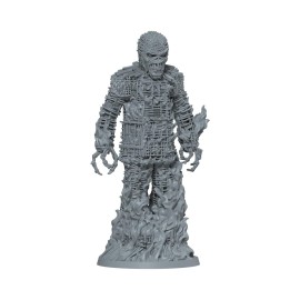 Zombicide Iron Maiden Character Pack 3 - Fear of The Dark & Wicker Man Miniatures! Cooperative Strategy Board Game, Ages 14+, 1-6 Players, 60 Minute Playtime, Made by CMON Zombicide Iron Maiden Character Pack 3 - Fear of The Dark & Wicker Man Miniatures! Cooperative Strategy Board Game, Ages 14+, 1-6 Players, 60 Minute Playtime, Made by CMON