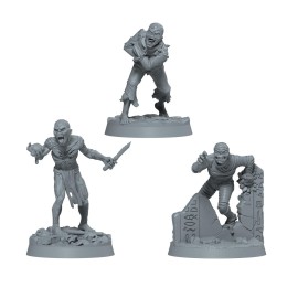 Zombicide Iron Maiden Character Pack 2 - Eddie Miniatures and Game Enhancements! Cooperative Strategy Board Game, Ages 14+, 1-6 Players, 60 Minute Playtime, Made by CMON Zombicide Iron Maiden Character Pack 2 - Eddie Miniatures and Game Enhancements! Cooperative Strategy Board Game, Ages 14+, 1-6 Players, 60 Minute Playtime, Made by CMON
