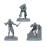 Zombicide Iron Maiden Character Pack 2 - Eddie Miniatures and Game Enhancements! Cooperative Strategy Board Game, Ages 14+, 1-6 Players, 60 Minute Playtime, Made by CMON