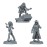 Zombicide Iron Maiden Character Pack 2 - Eddie Miniatures and Game Enhancements! Cooperative Strategy Board Game, Ages 14+, 1-6 Players, 60 Minute Playtime, Made by CMON