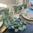 CQURE 8Pcs Eucalyptus Garland,Artificial Eucalyptus Leaves Table Greenery Garland Wreath Spring Vines for Wedding Party Table Bedroom Wall Room Decor