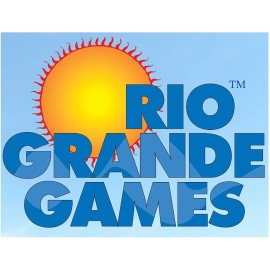 Rio Grande Games: Wabash Cannonball - Train Board Game, Railroads of The Eastern US, Ages 14+, 3-6 Players, 30-60 Min Rio Grande Games: Wabash Cannonball - Train Board Game, Railroads of The Eastern US, Ages 14+, 3-6 Players, 30-60 Min