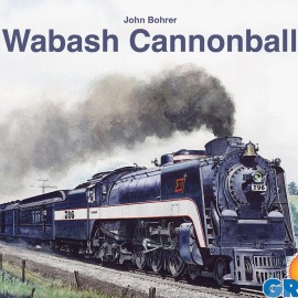 Rio Grande Games: Wabash Cannonball - Train Board Game, Railroads of The Eastern US, Ages 14+, 3-6 Players, 30-60 Min Rio Grande Games: Wabash Cannonball - Train Board Game, Railroads of The Eastern US, Ages 14+, 3-6 Players, 30-60 Min