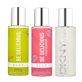 DKNY Be Delicious Fragrance Mist For Women, 8.4 Fl. Oz.